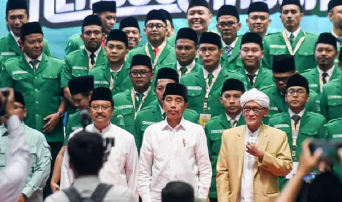 Ormas Keagamaan Kelola Tambang