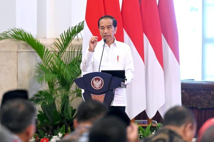 Jokowi Ulang Tahun