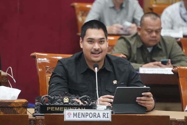 Menpora: Presiden Minta PON XXI dan Peparnas XVII 2024