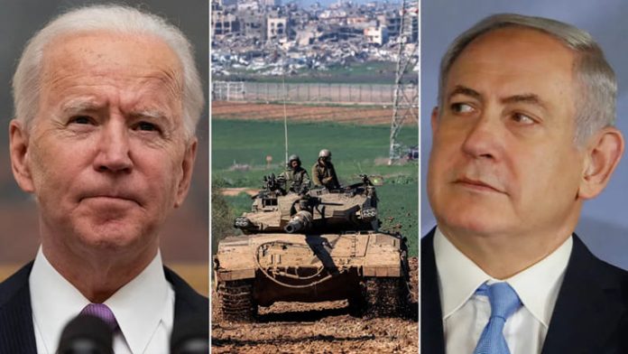 Joe Biden Bongkar Alasan Israel