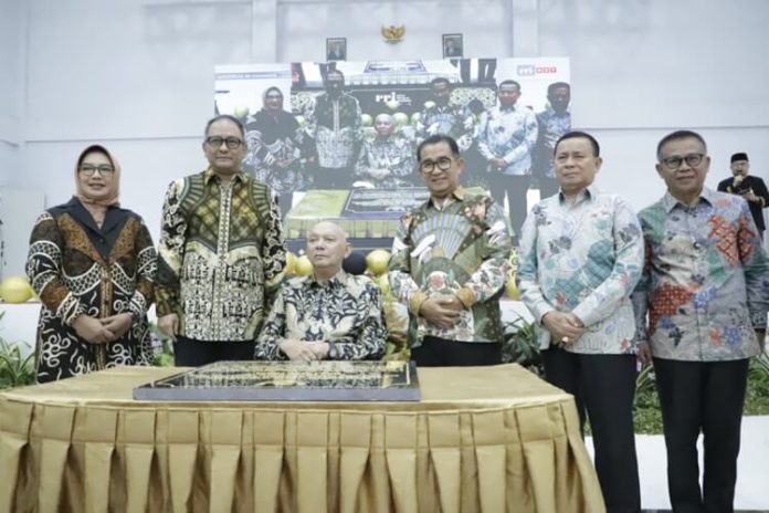 Gedung Auditorium LPP RRI