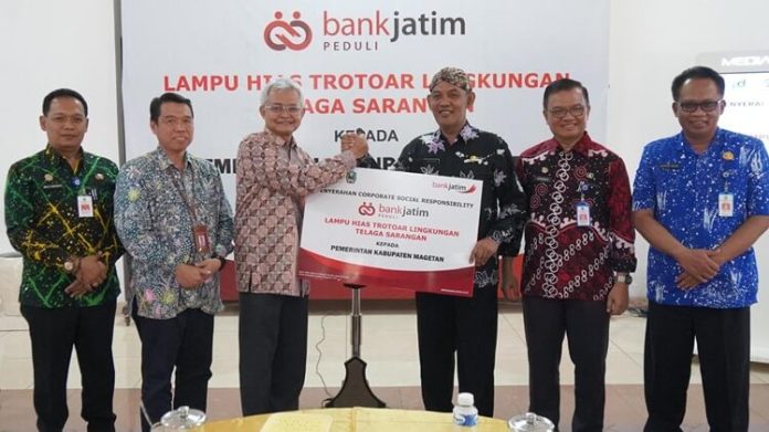 Bank Jatim CSR