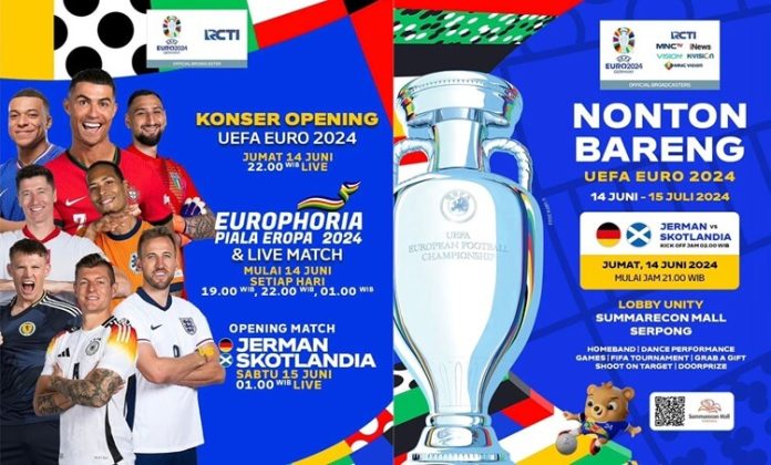 EURO 2024 RCTI