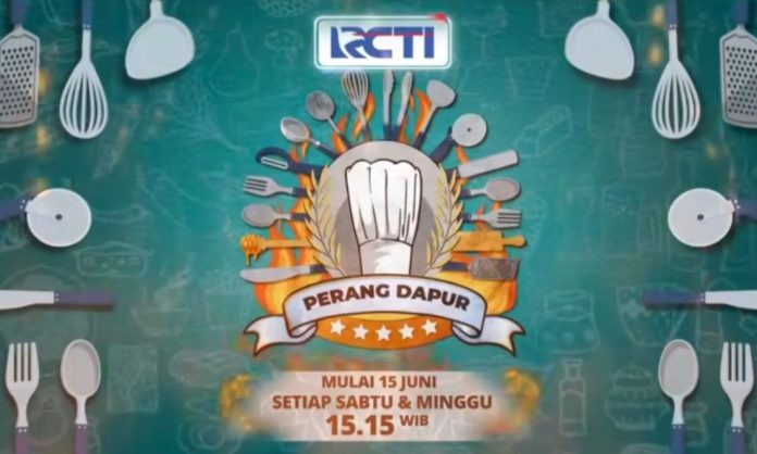 Perang Dapur