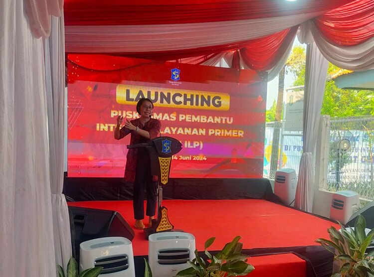 Dirjen Kesmas Kemenkes