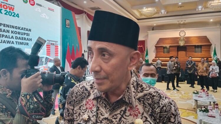 Peningkatan SPI dan MCP Tunjukkan Komitmen Pj Bupati Bangkalan Arief Melawan Korupsi