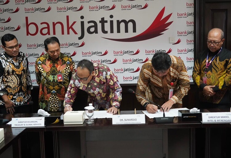 Bank Jatim Nusamed