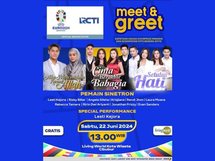 Meet and Greet RCTI