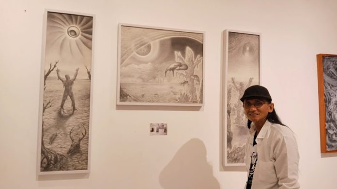 Roman C Kerusakan Alam