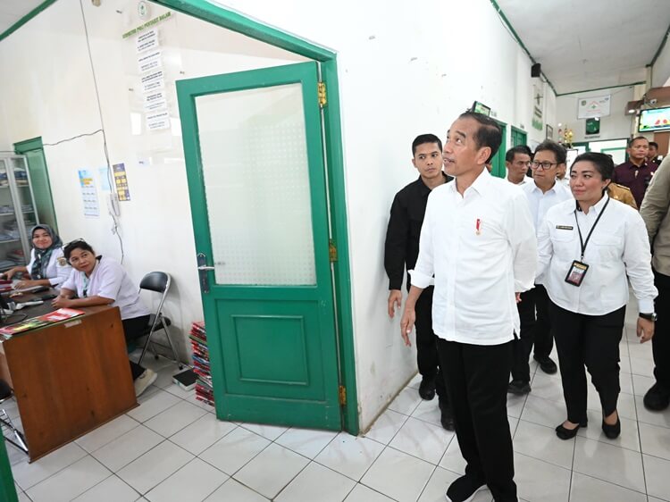 RSUD Mas Amsyar Kasongan