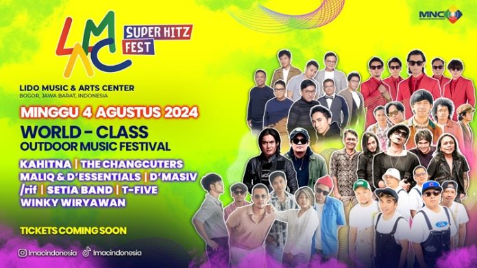LMAC Super Hitz Fest 2024