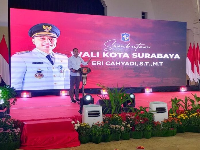 Surabaya Kota Layak Sehat