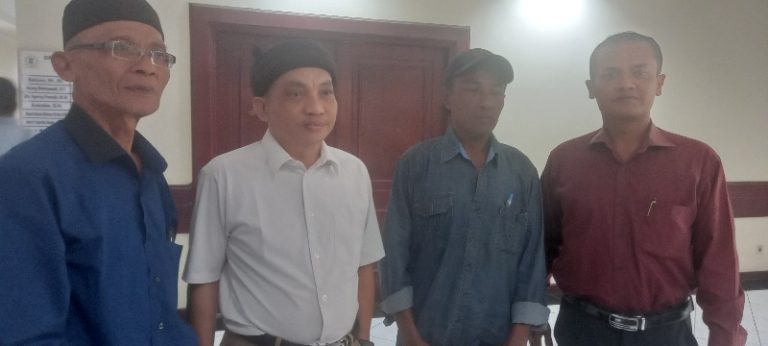 Hearing Komisi C Memuaskan: Mediasi Kelurahan Gagal Sejak 2022