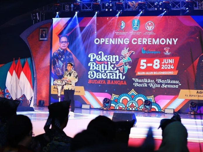 Pekan Batik Bojonegoro
