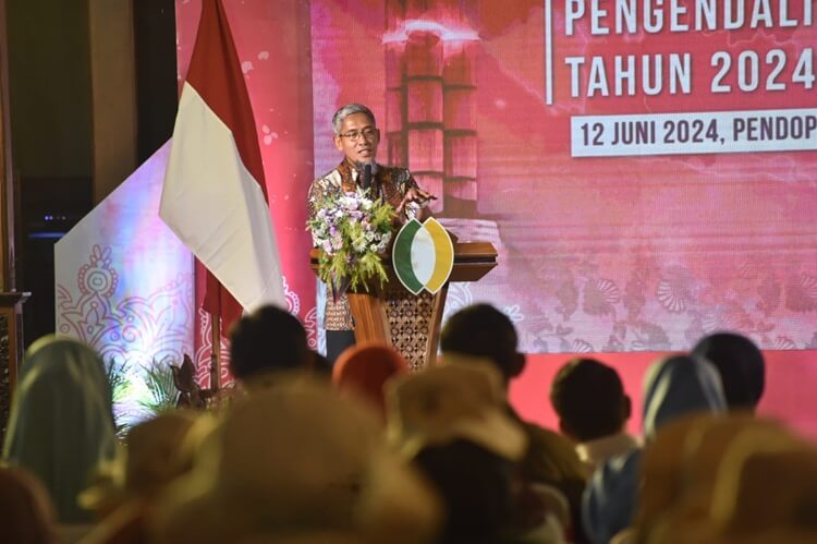 Jateng Bantuan Pangan