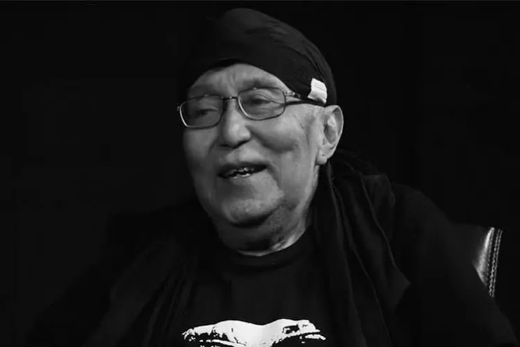 Politikus Permadi Meninggal