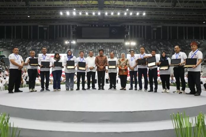 perangkat desa Pilkada