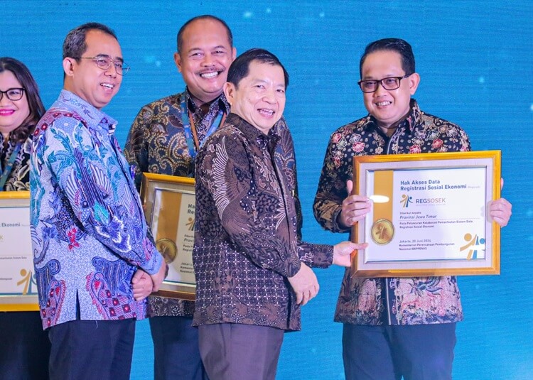 Peluncuran Data Regsosek