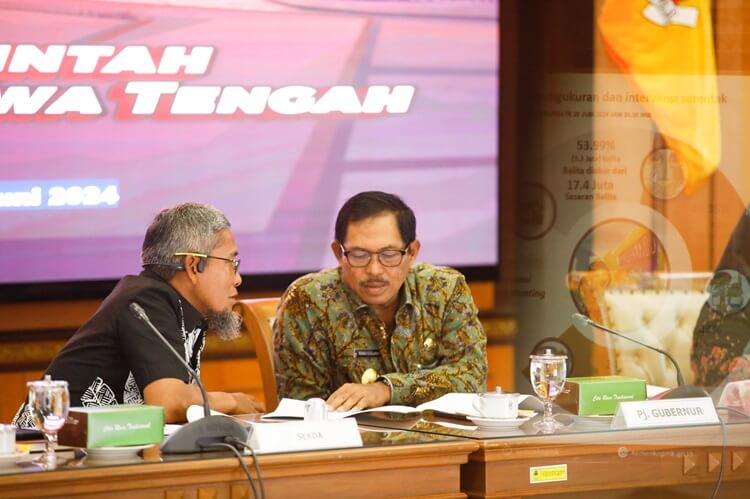 Intervensi Serentak Stunting