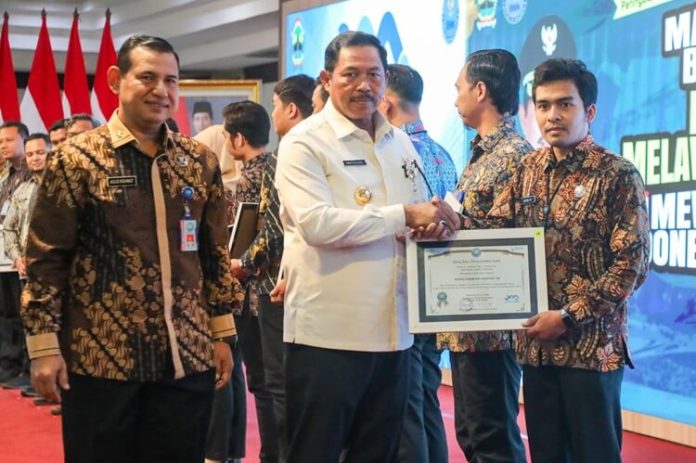 BNN Pj Gubernur Jateng