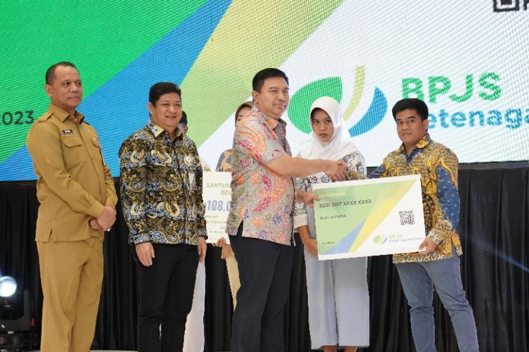 Revisi UU Desa Resmi Disahkan, Perangkat & Pekerja Ekosistem Desa Dilindungi Jamsostek