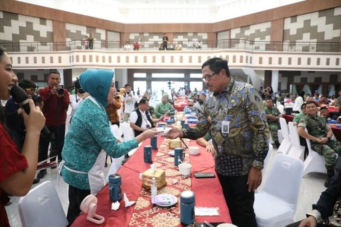 Prajurit Kodam IV/Diponegoro