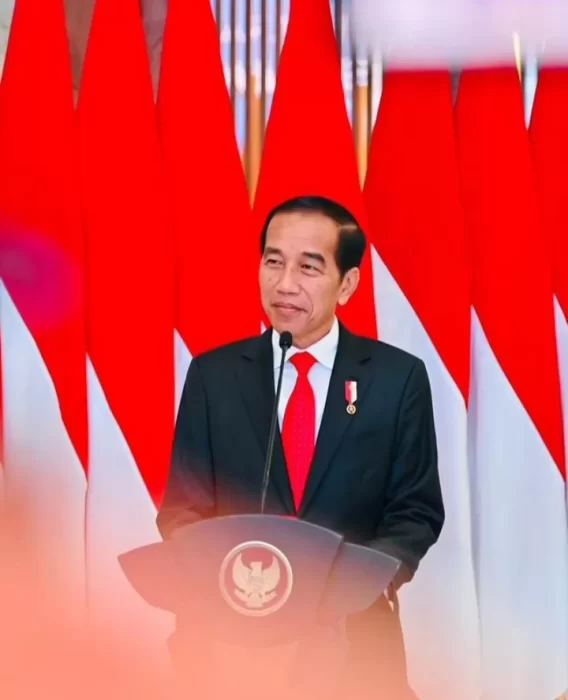 Jokowi Ulang Tahun