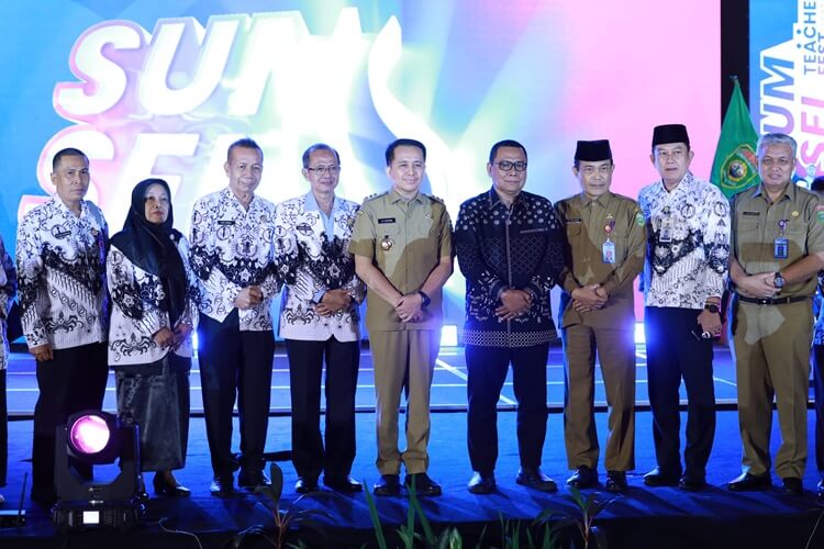 Sumsel Teacher Fest 2024