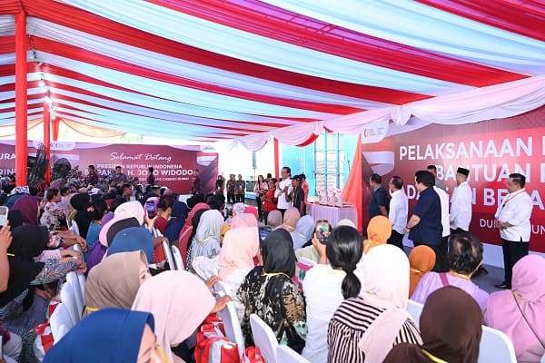 Kuis Pancasila Presiden Jokowi