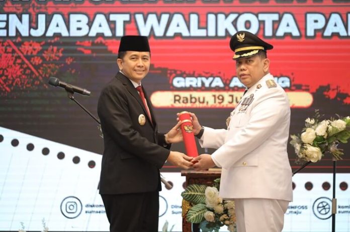 Pj Walikota Palembang