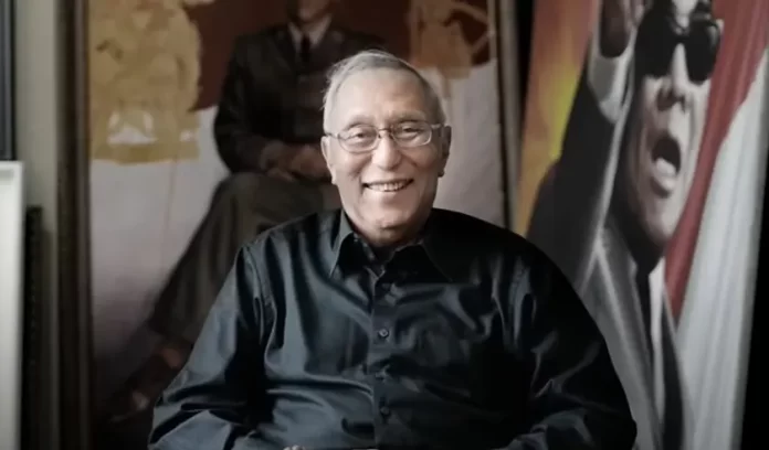 Politikus Permadi Meninggal