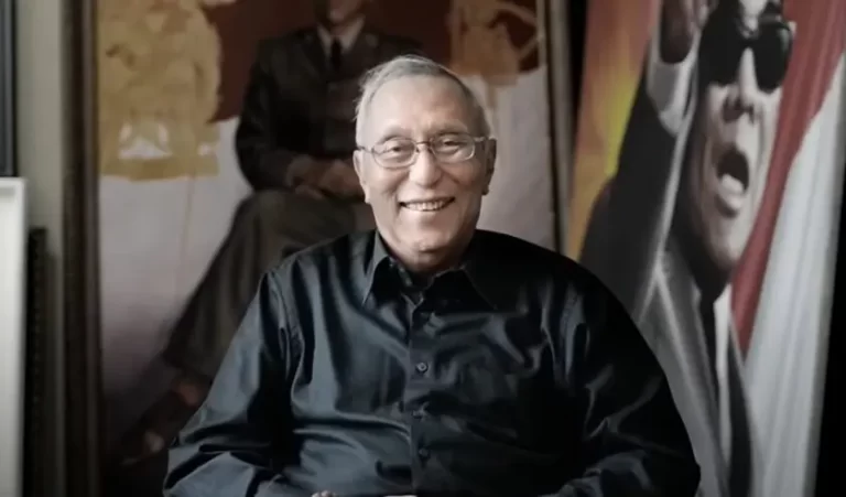 Politikus Permadi Meninggal