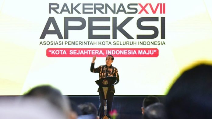 Rakernas Apeksi