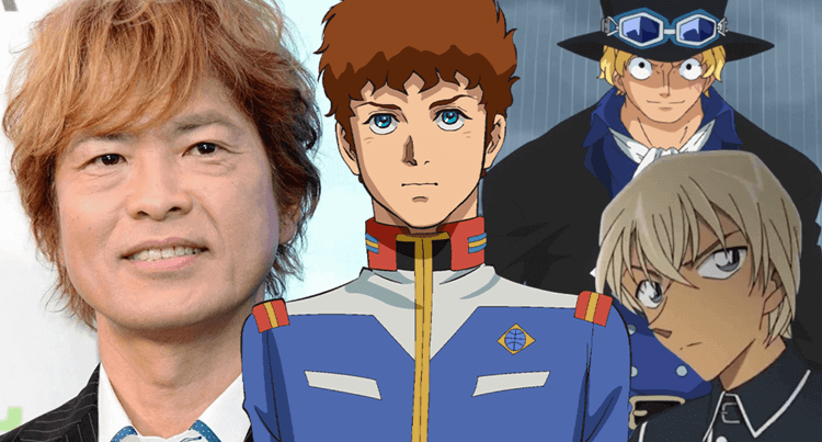 Pengisi Suara One Piece