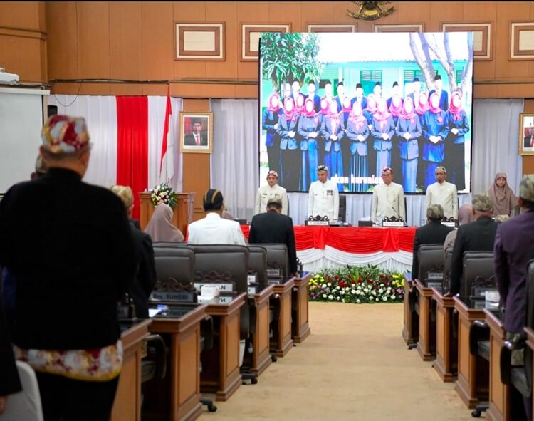 HUT Kabupaten Majalengka