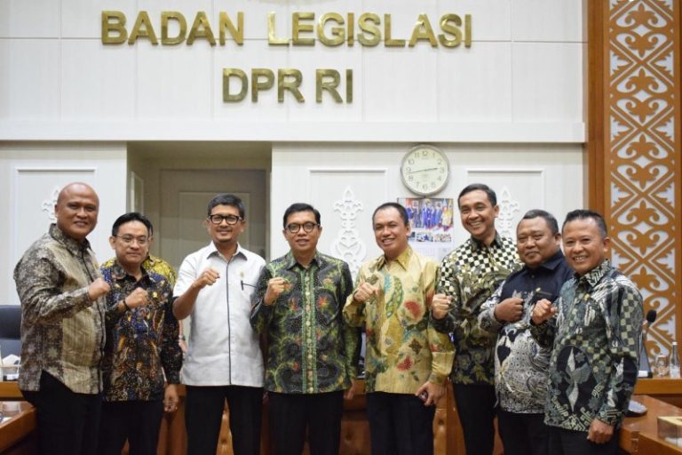 KPPU Temui Baleg, Usul Amandemen UU Persaingan Usaha dibahas DPR