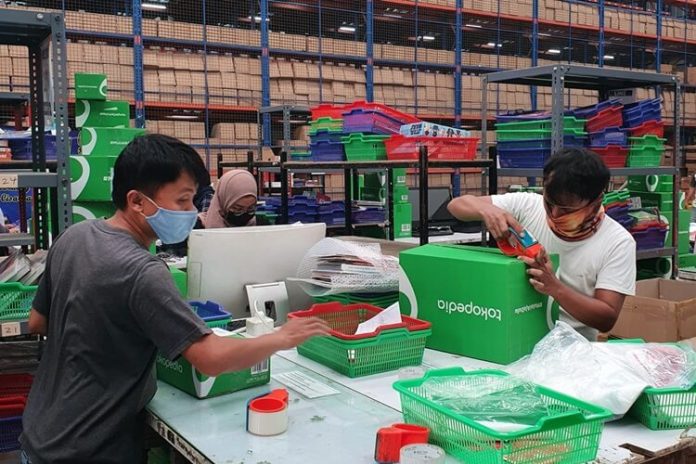 Tokopedia PHK