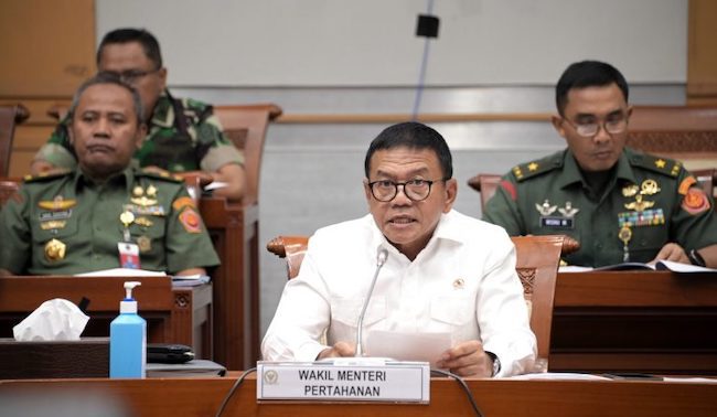 DPR Setujui Hibah Kapal Bekas 36 Tahun dari Korsel: Kemenhan Beri Penjelasan