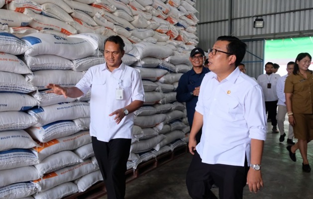Soal Demurrage Beras Bulog