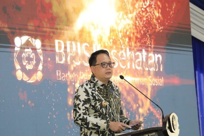 Gubernur Adhy BPJS Kesehatan