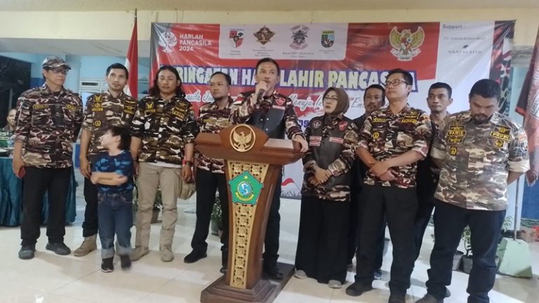 BFM & Pemuda Pancasila Wonoayu Sidoarjo: Sosialisasi Penanganan Kenakalan Remaja