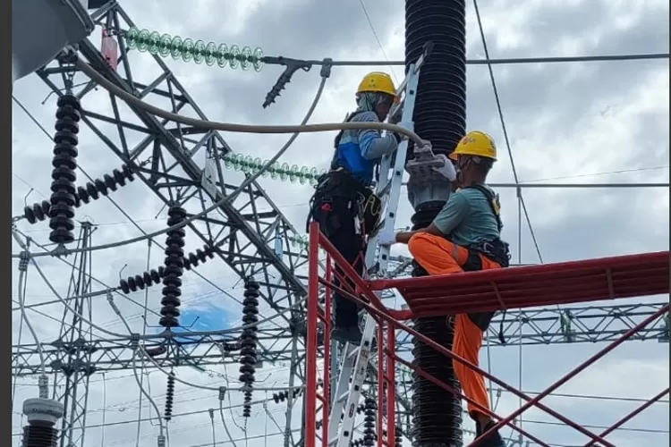Listrik Padam Sumatera