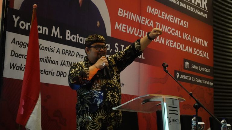 Ketua PDOI Jatim Soroti Kesejahteraan Para Driver Online