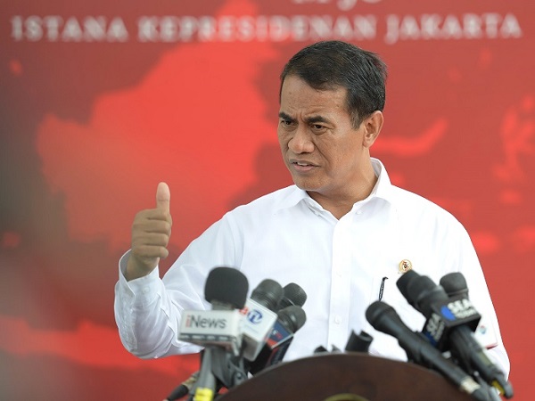 Presiden Jokowi Pimpin Rapat Terkait Budidaya Kratom