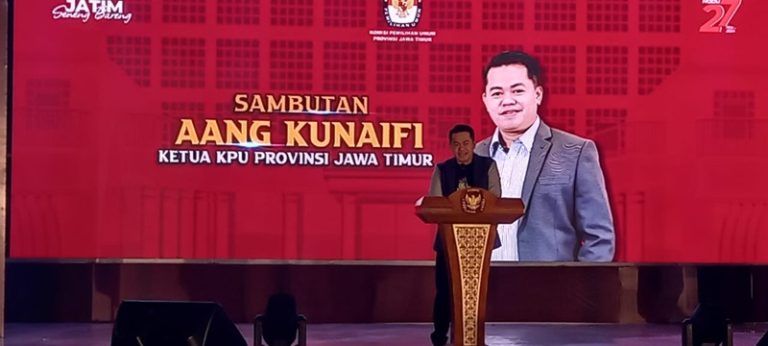 Gebyar Coklit Serentak KPU Jatim untuk Pemilu 2024, Libatkan 116.962 Pantarlih