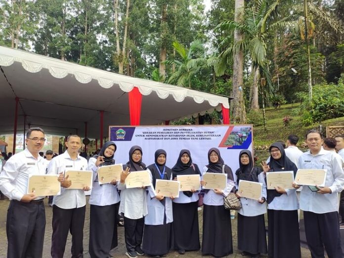 Sekolah Penghargaan Adiwiyata