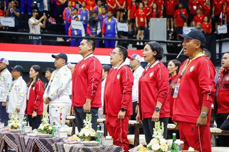 21st ASEAN University Games 2024