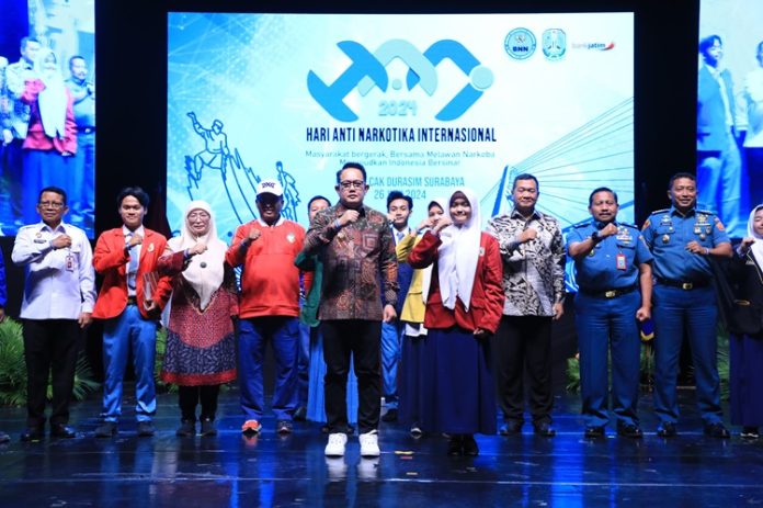 Hari Anti Narkotika Internasional