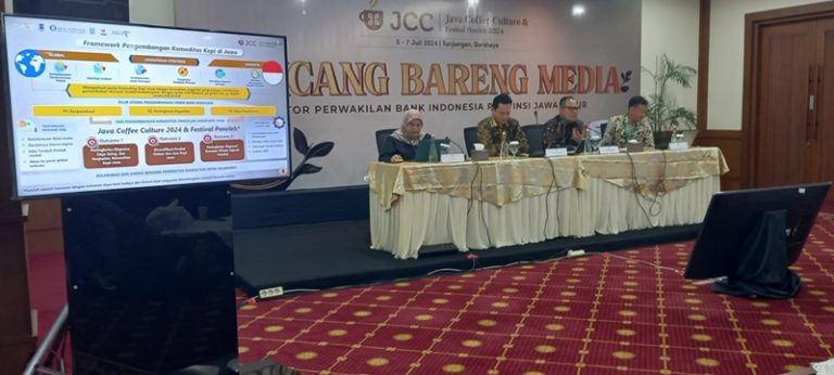 Java Coffee Culture dan Festival Peneleh 2024, Sinergi Kopi dan Budaya Surabaya