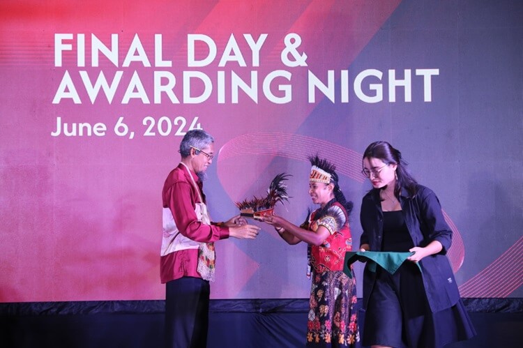 Pemprov Jateng Wirausaha